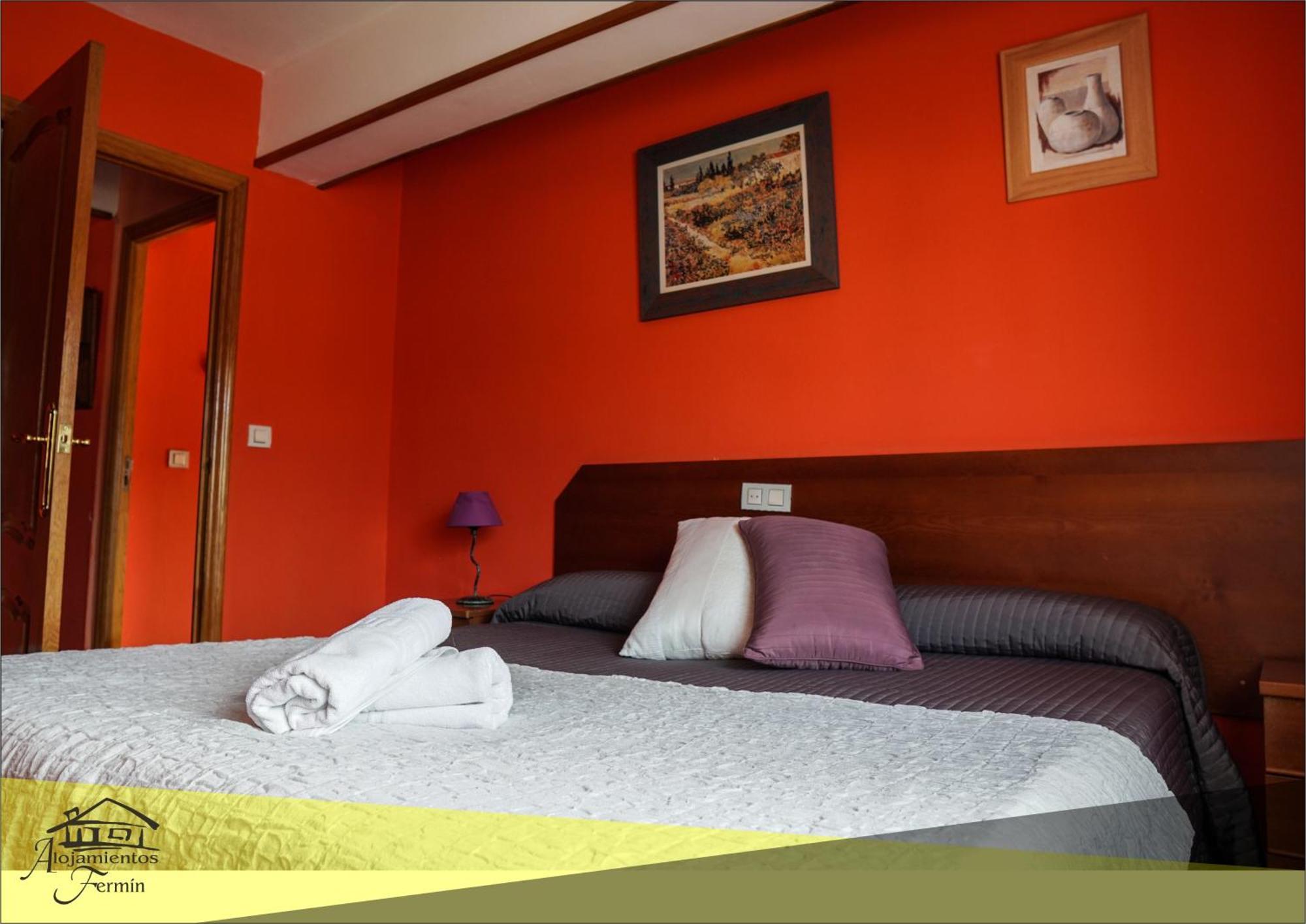 Apartamentos Fermin Onís Kültér fotó