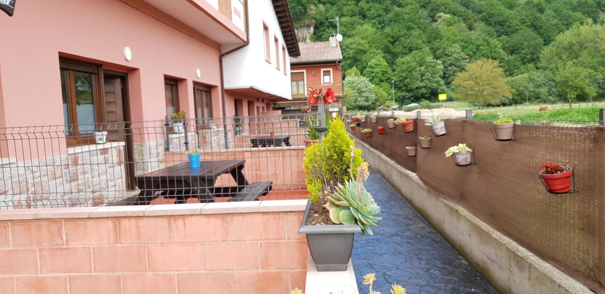 Apartamentos Fermin Onís Kültér fotó