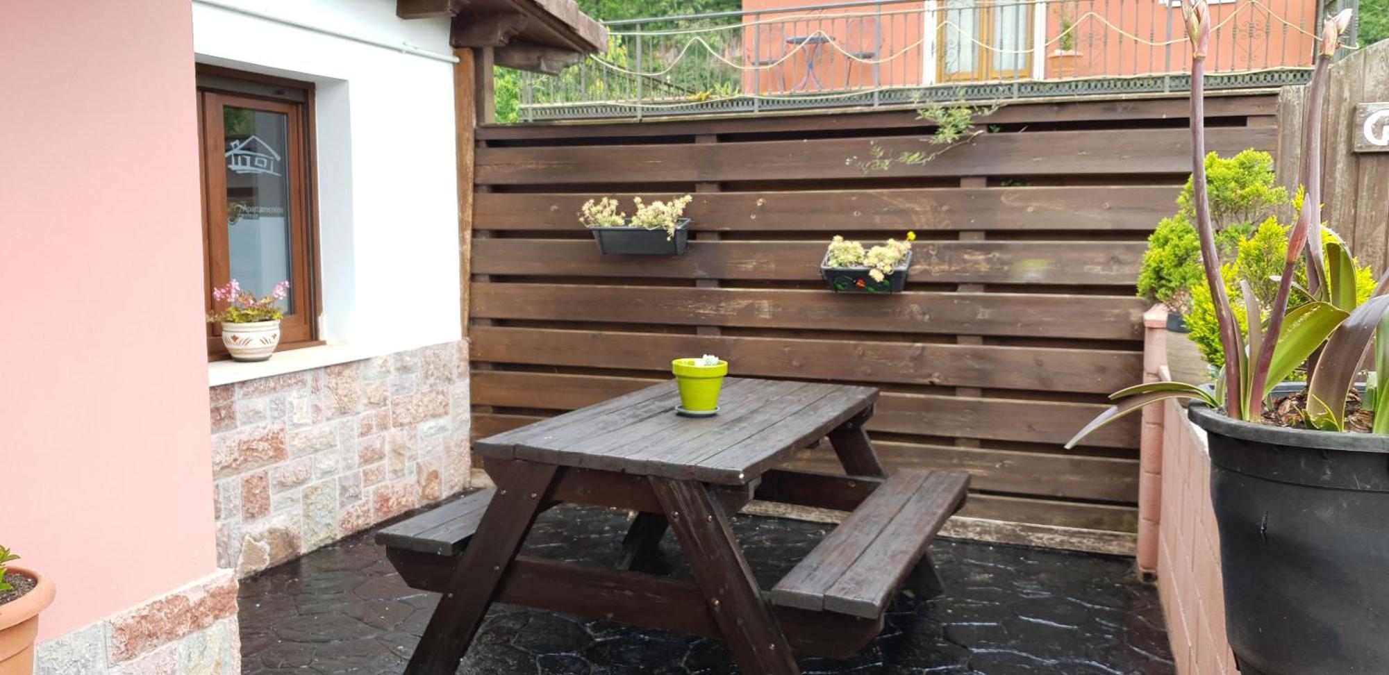 Apartamentos Fermin Onís Kültér fotó
