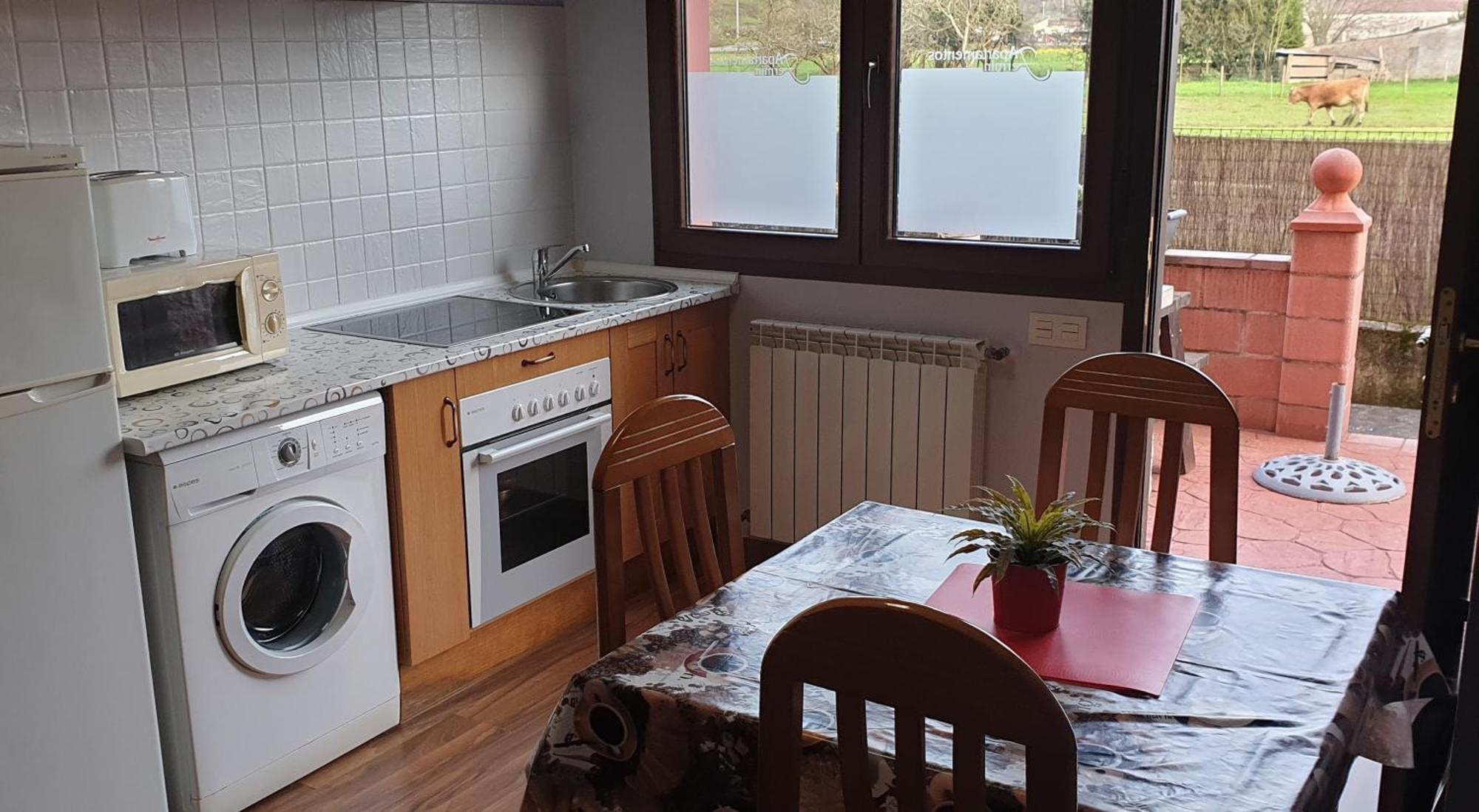 Apartamentos Fermin Onís Kültér fotó