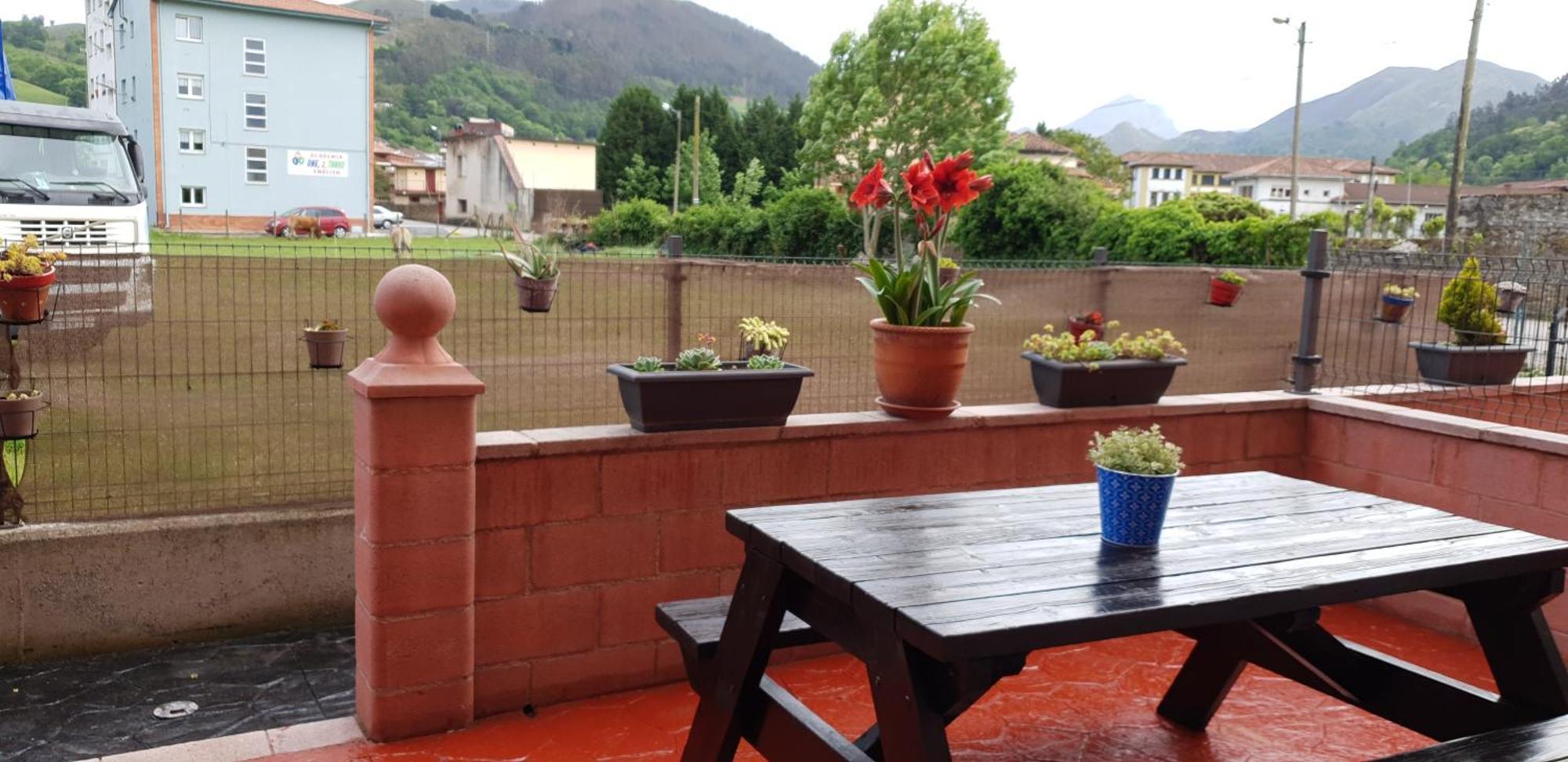 Apartamentos Fermin Onís Kültér fotó
