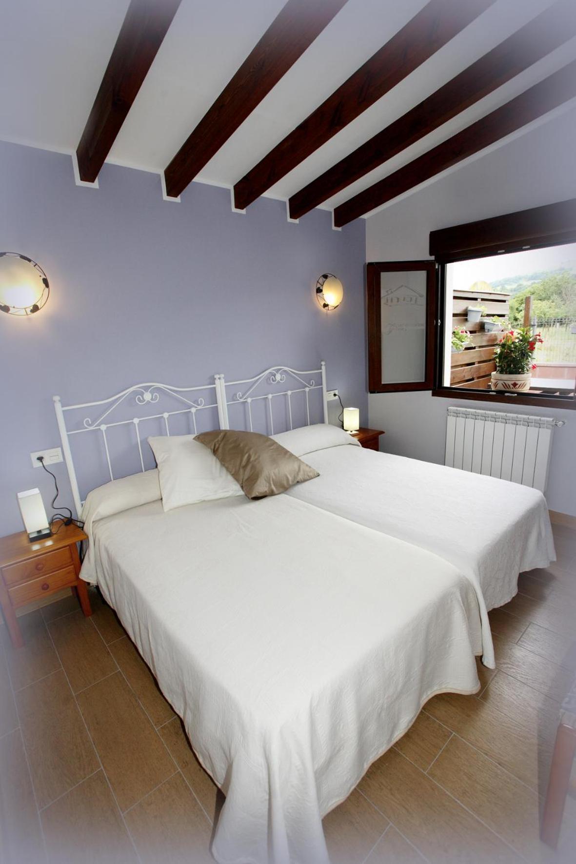 Apartamentos Fermin Onís Szoba fotó