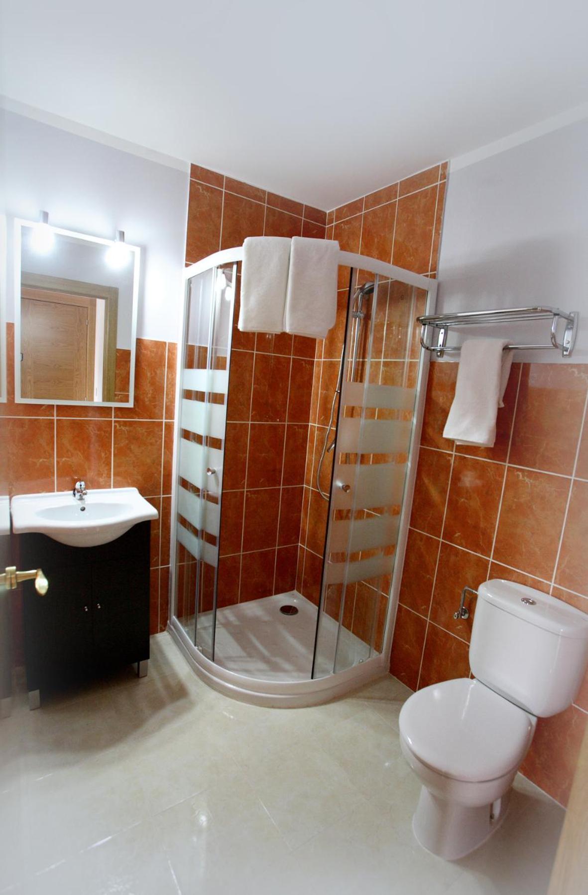 Apartamentos Fermin Onís Szoba fotó