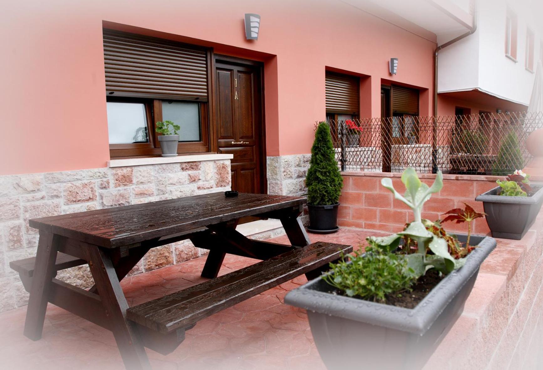 Apartamentos Fermin Onís Szoba fotó